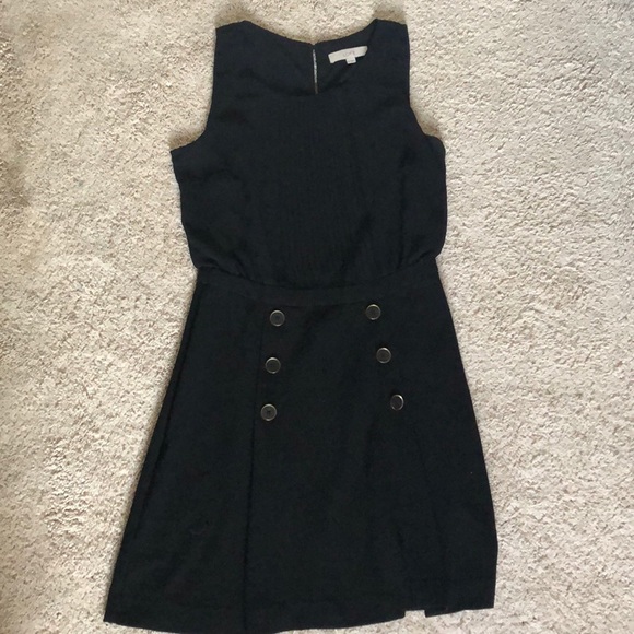 LOFT Dresses & Skirts - Adorable Black Dress